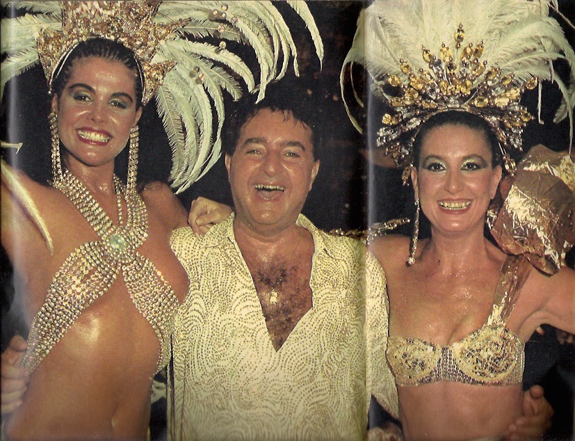 O primeiro Jeans (e topless) a gente nunca esquece!