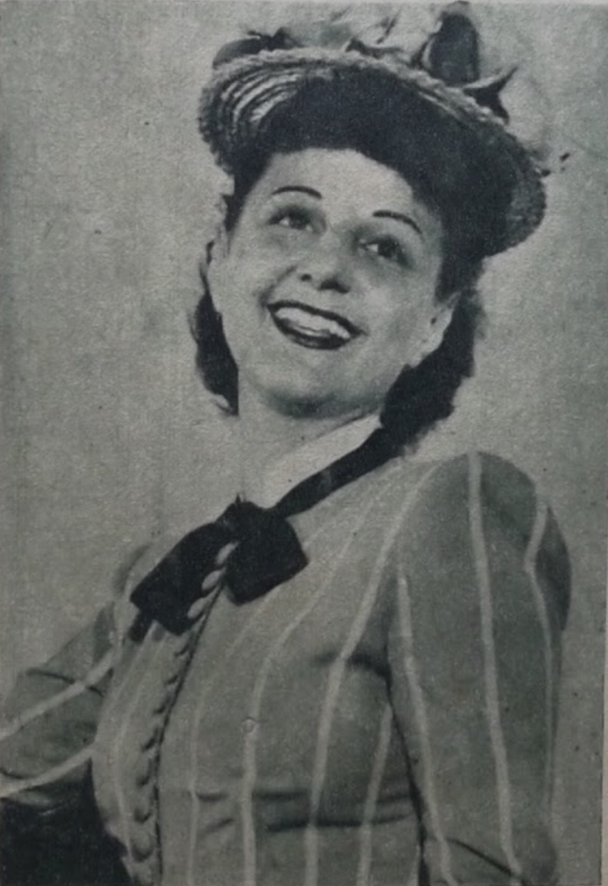 Eva Tudor, Rainha das Atrizes – 1935/1937