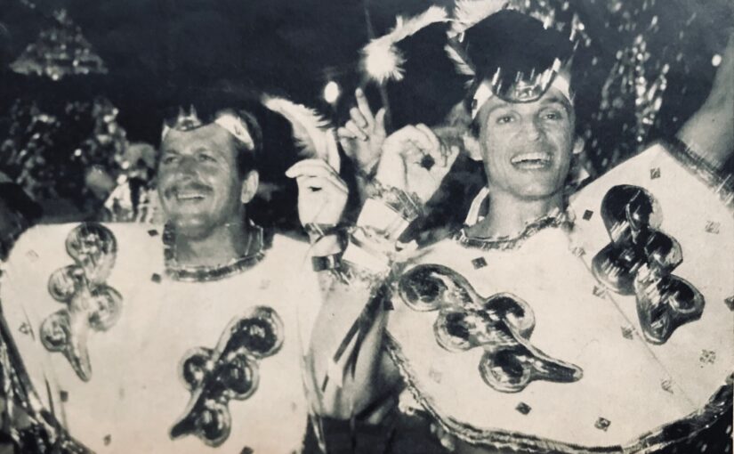 A “Geração de Prata” que foi ouro na Sapucaí