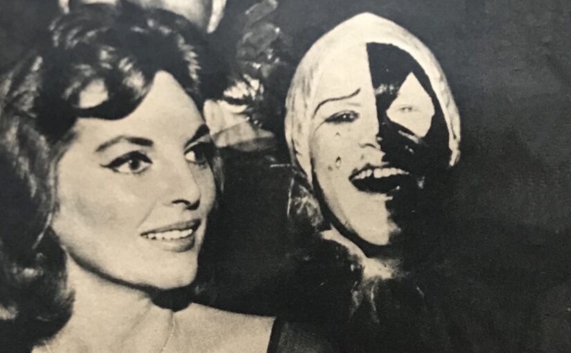 Julie London,  uma musa “ bossa nova” no carnaval de 1960